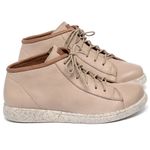 Laranja_Lima_Shoes_Sapatos_Femininos___Tenis___Cano_Alto_em_Couro_Nude_-_Codigo_-_156021_1
