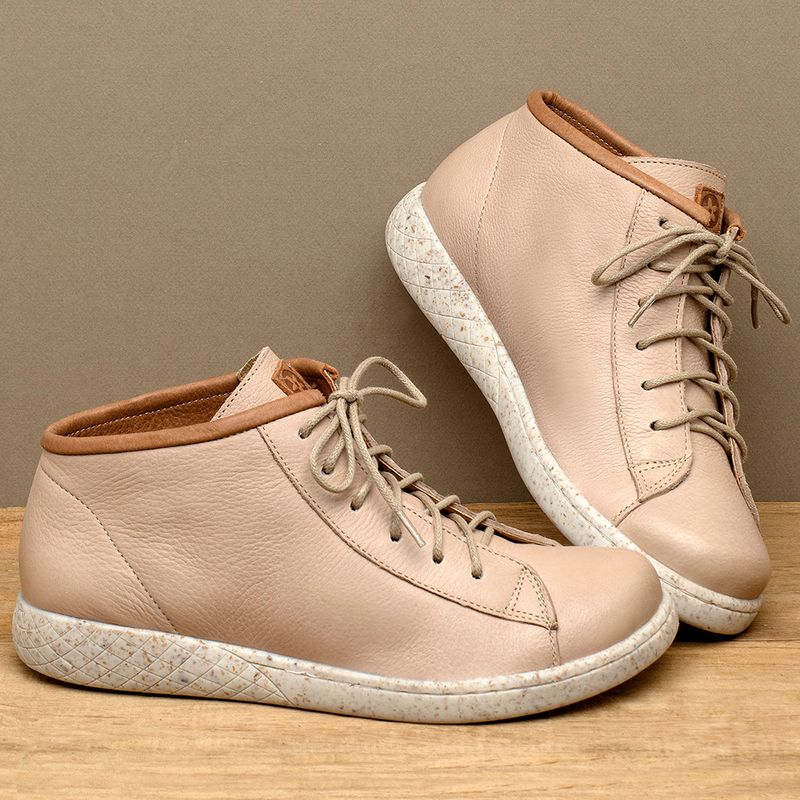 Laranja_Lima_Shoes_Sapatos_Femininos___Tenis___Cano_Alto_em_Couro_Nude_-_Codigo_-_156021_3