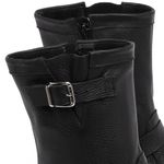 Laranja_Lima_Shoes_Sapatos_Femininos___Bota___Cano_Medio_Salto_de_4_cm_em_Couro_Preto_-_Codigo_-_153056_5