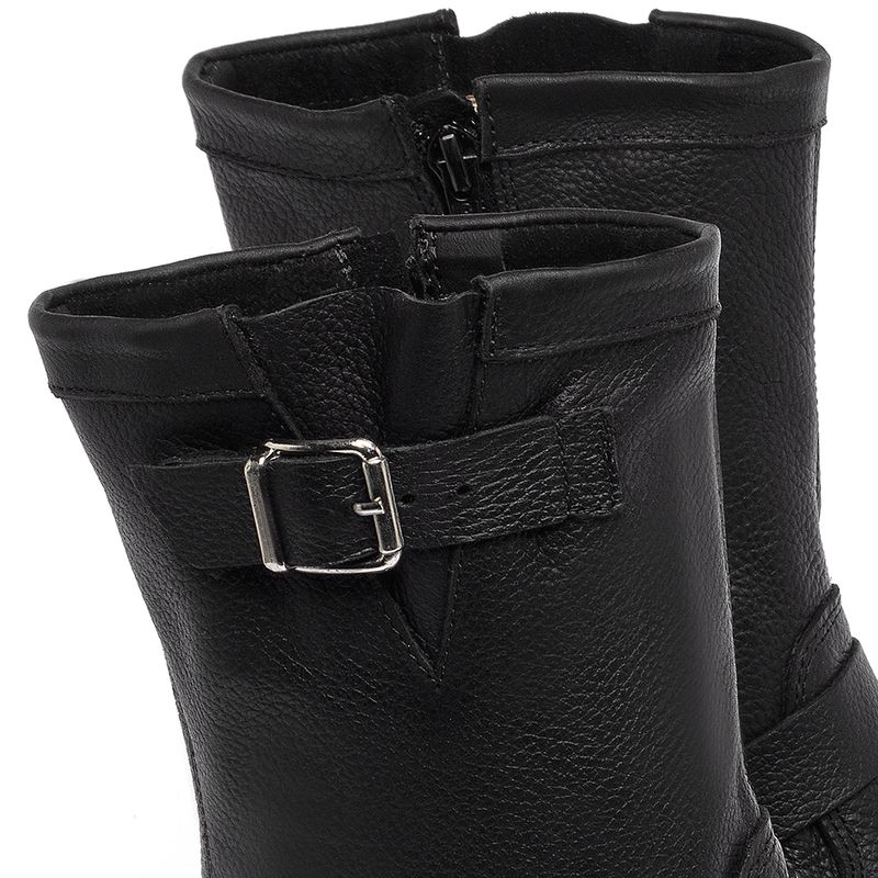 Laranja_Lima_Shoes_Sapatos_Femininos___Bota___Cano_Medio_Salto_de_4_cm_em_Couro_Preto_-_Codigo_-_153056_5