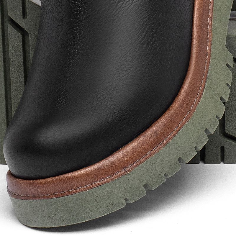 Laranja_Lima_Shoes_Sapatos_Femininos___Bota___Cano_Medio_Salto_de_4_cm_em_Couro_Preto_-_Codigo_-_153056_7