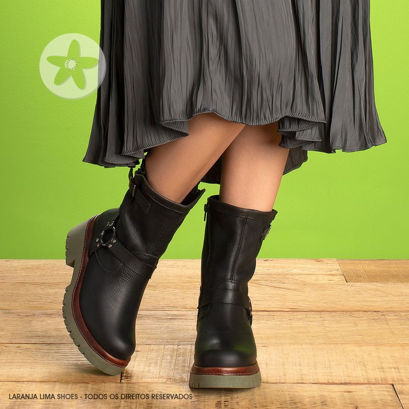 Laranja_Lima_Shoes_Sapatos_Femininos___Bota___Cano_Medio_Salto_de_4_cm_em_Couro_Preto_-_Codigo_-_153056_9
