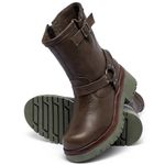 Laranja_Lima_Shoes_Sapatos_Femininos___Bota___Cano_Medio_Salto_de_4_cm_em_Couro_Cafe_-_Codigo_-_153056_2