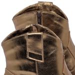 Laranja_Lima_Shoes_Sapatos_Femininos___Bota___Cano_Curto_Salto_de_4_cm_em_Couro_Metalizado_-_Codigo_-_9615_5