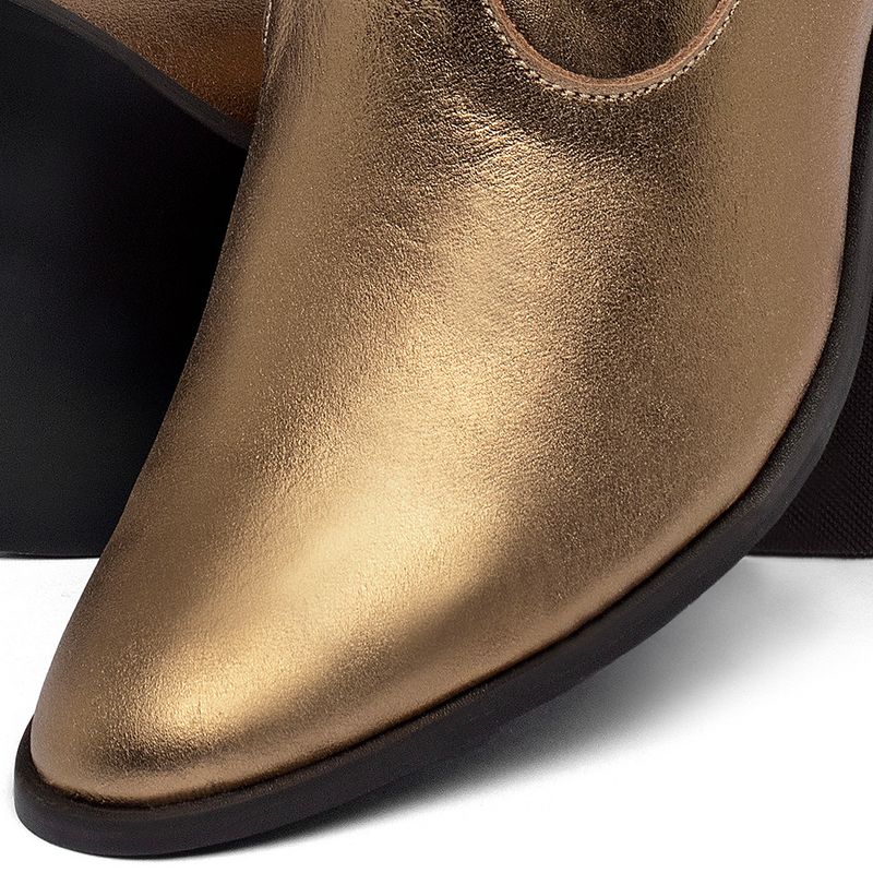 Laranja_Lima_Shoes_Sapatos_Femininos___Bota___Cano_Curto_Salto_de_4_cm_em_Couro_Metalizado_-_Codigo_-_9615_7