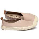 Laranja_Lima_Shoes_Sapatos_Femininos___Tenis___Cano_Baixo_em_Couro_Nude_-_Codigo_-_148074_1