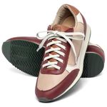 Laranja_Lima_Shoes_Sapatos_Femininos___Tenis___Cano_Baixo_em_Couro_Colorido_-_Codigo_-_156015_2