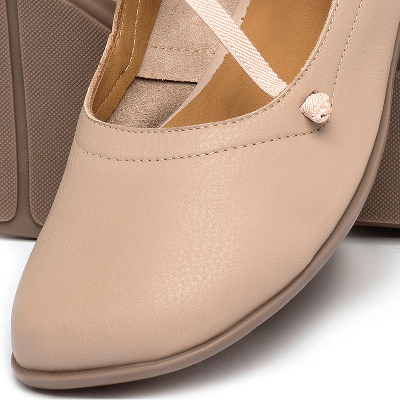 Laranja_Lima_Shoes_Sapatos_Femininos___Sapatilha___Bico_Quadrado_em_Couro_Nude_-_Codigo_-_9471_6