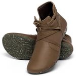 Laranja_Lima_Shoes_Sapatos_Femininos___Flat___Boot_em_Couro_Caramelo_-_Codigo_-_148022_2