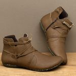 Laranja_Lima_Shoes_Sapatos_Femininos___Flat___Boot_em_Couro_Caramelo_-_Codigo_-_148022_3