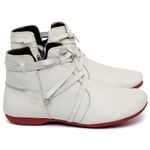 Laranja_Lima_Shoes_Sapatos_Femininos___Flat___Boot_em_Couro_Off-White_-_Codigo_-_148022_1