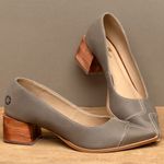 Laranja_Lima_Shoes_Sapatos_Femininos___Scarpin___Bico_Fino_Salto_de_4_cm_em_Couro_Cinza_-_Codigo_-_9606_3