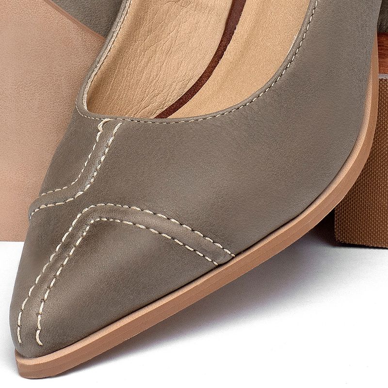 Laranja_Lima_Shoes_Sapatos_Femininos___Scarpin___Bico_Fino_Salto_de_4_cm_em_Couro_Cinza_-_Codigo_-_9606_6