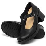Laranja_Lima_Shoes_Sapatos_Femininos___Scarpin___Bico_Redondo_Salto_de_5_cm_em_Couro_Preto_-_Codigo_-_141388_2