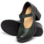 Laranja_Lima_Shoes_Sapatos_Femininos___Scarpin___Bico_Redondo_Salto_de_5_cm_em_Couro_Verde_-_Codigo_-_141388_2