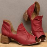 Laranja_Lima_Shoes_Sapatos_Femininos___Sandalia___Laranja_Lima_Shoes_Classic_Salto_de_5_cm_em_Couro_Vermelho_-_Codigo_-_3823_3