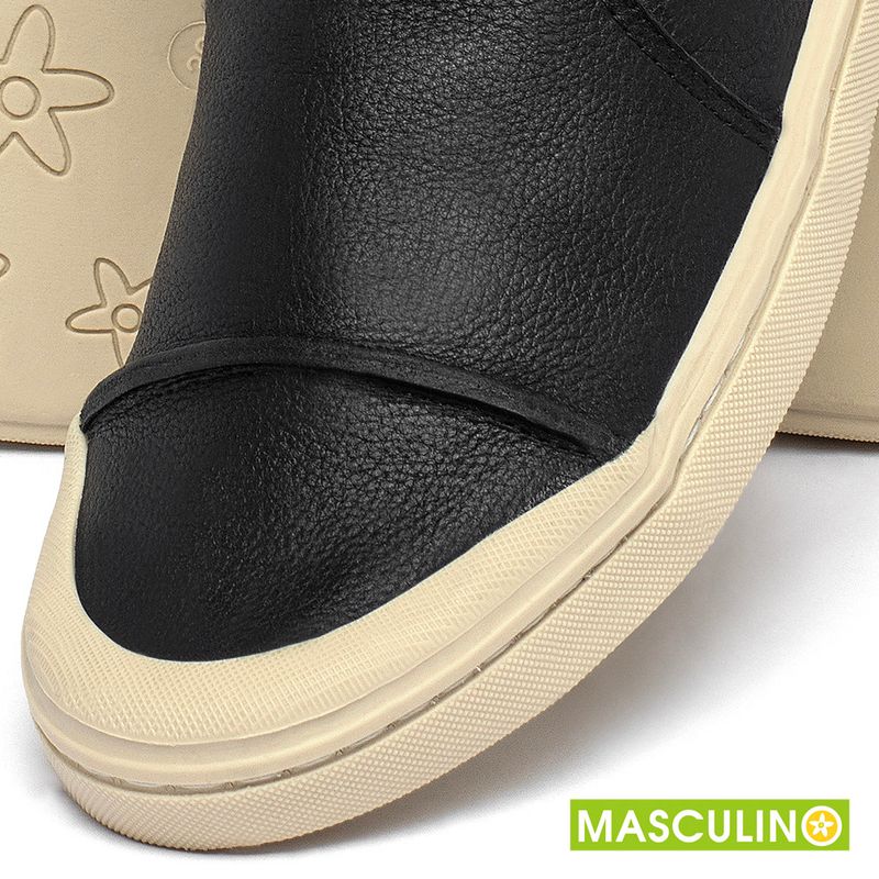 Laranja_Lima_Shoes_Sapatos_Masculinos___Tenis_Masculino___Cano_Alto_em_Couro_Preto_-_Codigo_-_141086_6