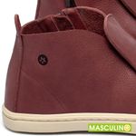 Laranja_Lima_Shoes_Sapatos_Masculinos___Tenis_Masculino___Cano_Alto_em_Couro_Vermelho_-_Codigo_-_141086_5