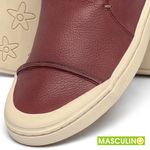 Laranja_Lima_Shoes_Sapatos_Masculinos___Tenis_Masculino___Cano_Alto_em_Couro_Vermelho_-_Codigo_-_141086_6