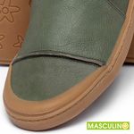 Laranja_Lima_Shoes_Sapatos_Masculinos___Tenis_Masculino___Cano_Alto_em_Couro_Verde_-_Codigo_-_141086_6