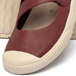 Laranja_Lima_Shoes_Sapatos_Femininos___Tenis___Cano_Baixo_em_Couro_Vermelho_-_Codigo_-_148069_6
