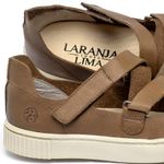 Laranja_Lima_Shoes_Sapatos_Femininos___Tenis___Cano_Baixo_em_Couro_Caramelo_-_Codigo_-_148069_5