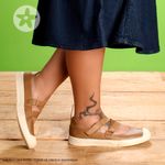 Laranja_Lima_Shoes_Sapatos_Femininos___Tenis___Cano_Baixo_em_Couro_Caramelo_-_Codigo_-_148069_7