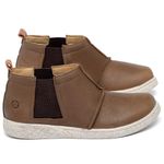 Laranja_Lima_Shoes_Sapatos_Femininos___Tenis___Cano_Alto_em_Couro_Caramelo_-_Codigo_-_155013_1