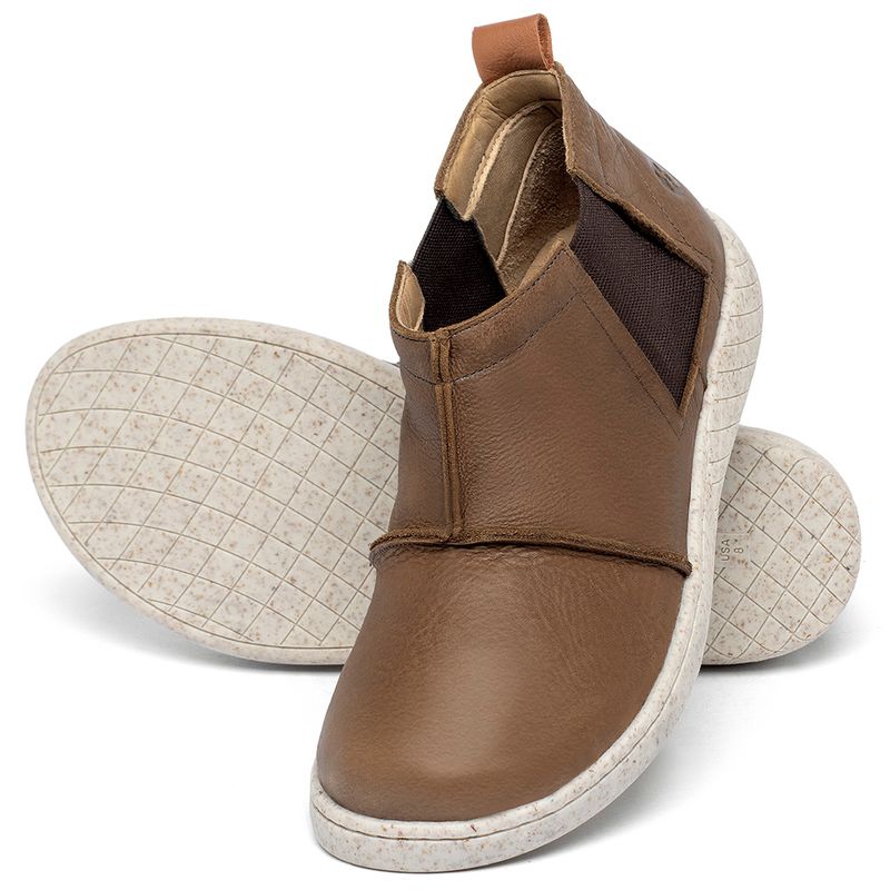 Laranja_Lima_Shoes_Sapatos_Femininos___Tenis___Cano_Alto_em_Couro_Caramelo_-_Codigo_-_155013_2