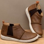 Laranja_Lima_Shoes_Sapatos_Femininos___Tenis___Cano_Alto_em_Couro_Caramelo_-_Codigo_-_155013_3
