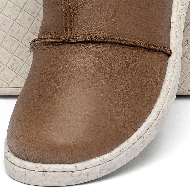 Laranja_Lima_Shoes_Sapatos_Femininos___Tenis___Cano_Alto_em_Couro_Caramelo_-_Codigo_-_155013_6