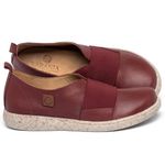 Laranja_Lima_Shoes_Sapatos_Femininos___Tenis___Cano_Baixo_em_Couro_Vermelho_-_Codigo_-_156019_1