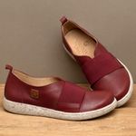 Laranja_Lima_Shoes_Sapatos_Femininos___Tenis___Cano_Baixo_em_Couro_Vermelho_-_Codigo_-_156019_3