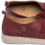 Laranja_Lima_Shoes_Sapatos_Femininos___Tenis___Cano_Baixo_em_Couro_Vermelho_-_Codigo_-_156019_5