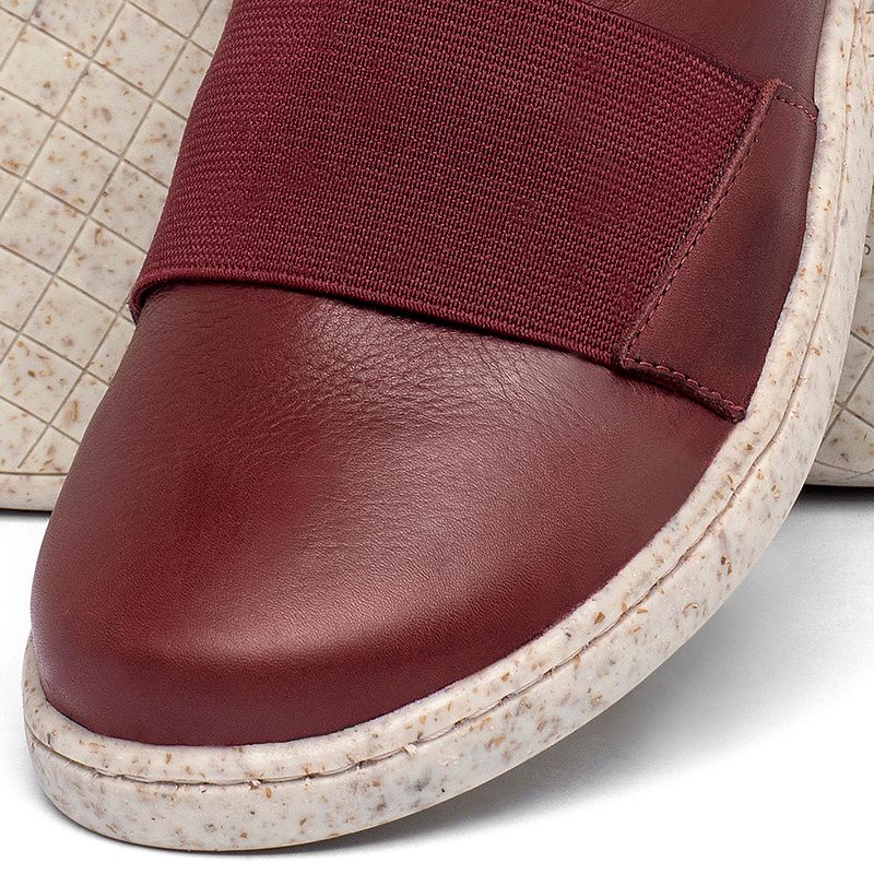 Laranja_Lima_Shoes_Sapatos_Femininos___Tenis___Cano_Baixo_em_Couro_Vermelho_-_Codigo_-_156019_6
