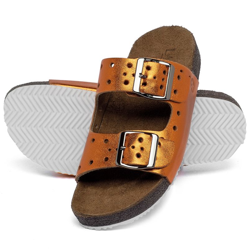 Laranja_Lima_Shoes_Sapatos_Femininos___Birken_em_Couro_Metalizado_-_Codigo_-_148032_2
