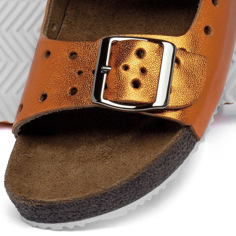 Laranja_Lima_Shoes_Sapatos_Femininos___Birken_em_Couro_Metalizado_-_Codigo_-_148032_6