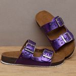 Laranja_Lima_Shoes_Sapatos_Femininos___Birken_em_Couro_Metalizado_-_Codigo_-_148032_3