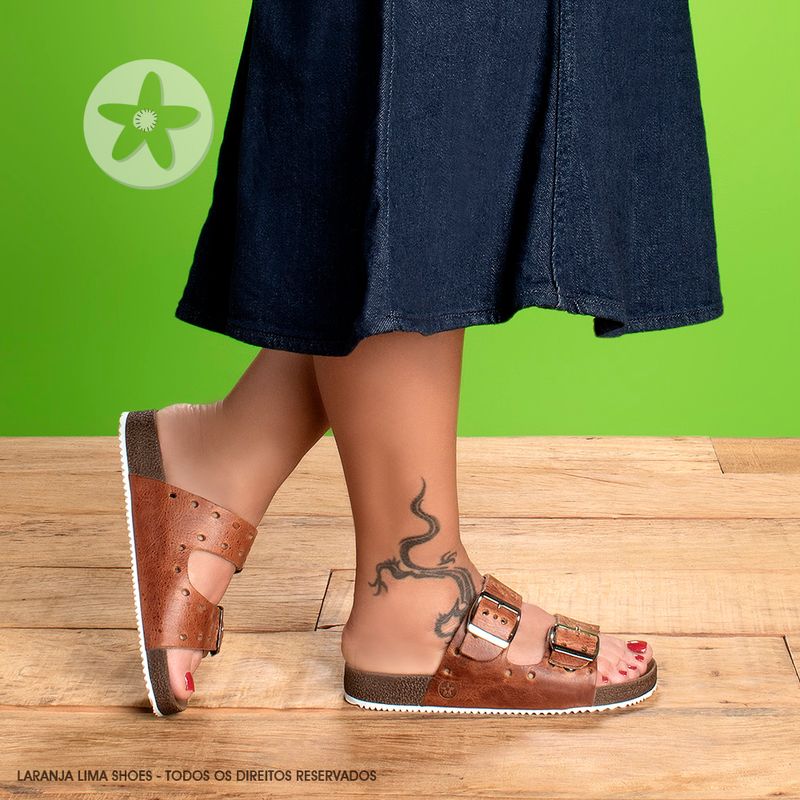 Laranja_Lima_Shoes_Sapatos_Femininos___Birken_em_Couro_Marrom_-_Codigo_-_148032_7