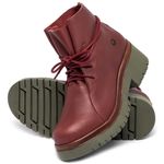 Laranja_Lima_Shoes_Sapatos_Femininos___Bota___Cano_Curto_Salto_de_4_cm_em_Couro_Vermelho_-_Codigo_-_153054_2