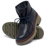 Laranja_Lima_Shoes_Sapatos_Femininos___Bota___Cano_Curto_Salto_de_4_cm_em_Couro_Marinho_-_Codigo_-_153054_2