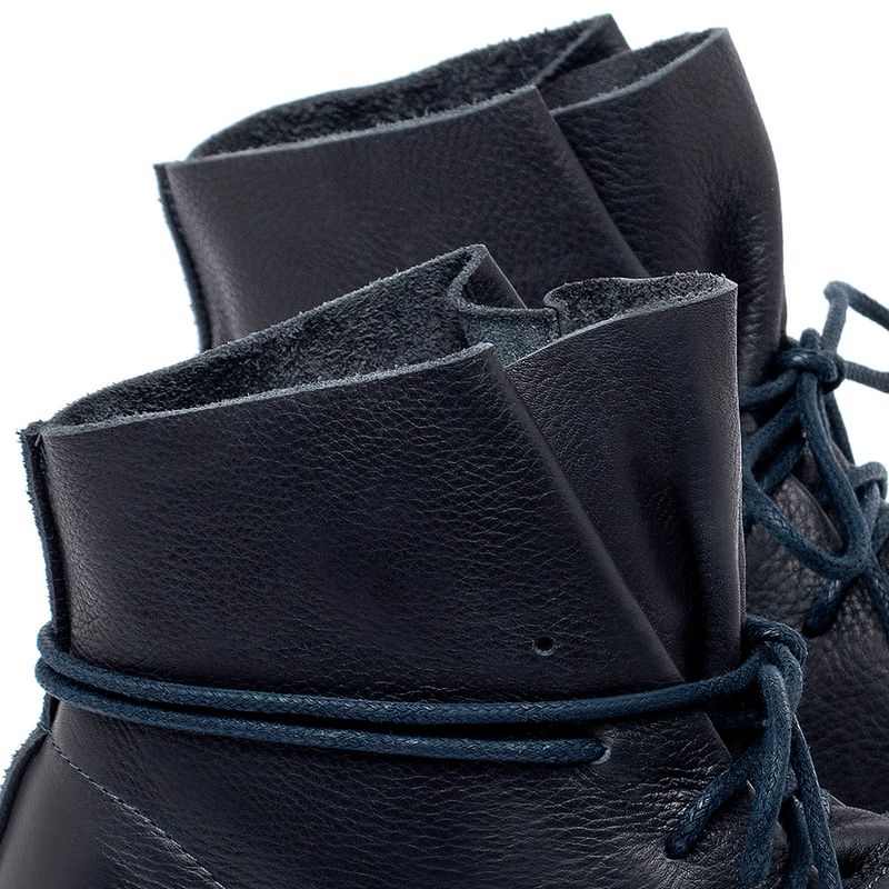 Laranja_Lima_Shoes_Sapatos_Femininos___Bota___Cano_Curto_Salto_de_4_cm_em_Couro_Marinho_-_Codigo_-_153054_5