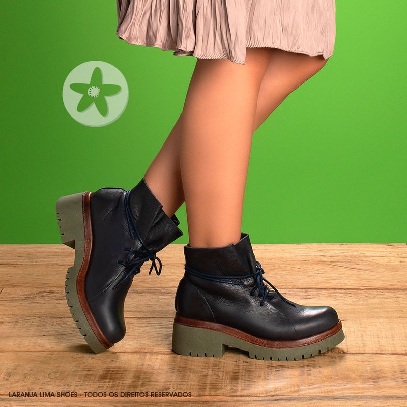 Laranja_Lima_Shoes_Sapatos_Femininos___Bota___Cano_Curto_Salto_de_4_cm_em_Couro_Marinho_-_Codigo_-_153054_8
