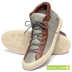 Laranja_Lima_Shoes_Sapatos_Masculinos___Tenis_Masculino___Cano_Alto_em_Couro_Bicolor_-_Codigo_-_141141_2