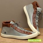 Laranja_Lima_Shoes_Sapatos_Masculinos___Tenis_Masculino___Cano_Alto_em_Couro_Bicolor_-_Codigo_-_141141_3