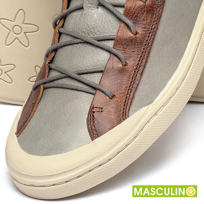Laranja_Lima_Shoes_Sapatos_Masculinos___Tenis_Masculino___Cano_Alto_em_Couro_Bicolor_-_Codigo_-_141141_6