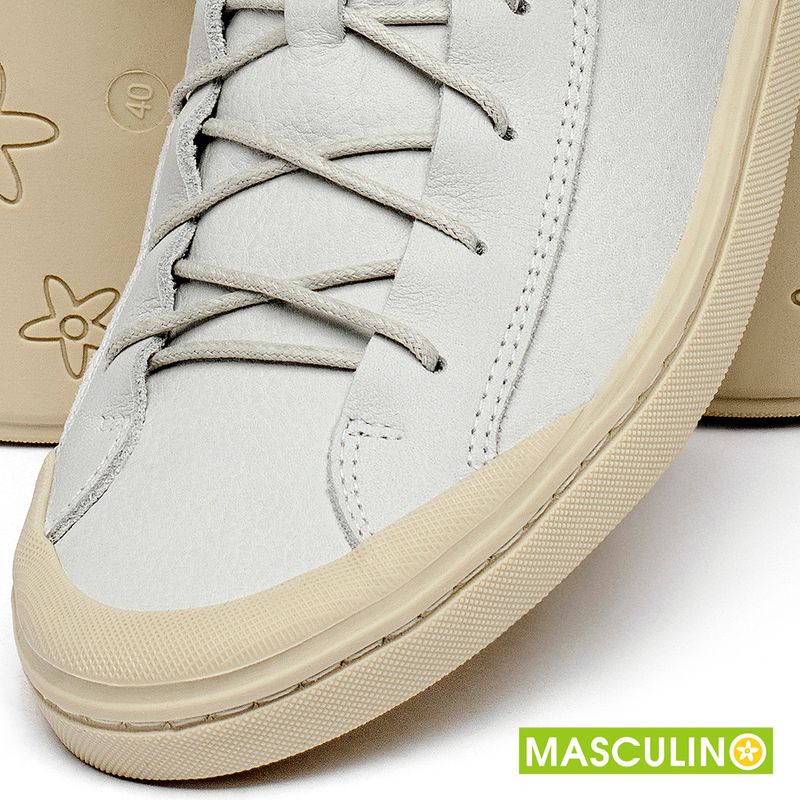 Laranja_Lima_Shoes_Sapatos_Masculinos___Tenis_Masculino___Cano_Alto_em_Couro_Off-White_-_Codigo_-_141141_6