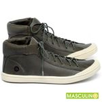 Laranja_Lima_Shoes_Sapatos_Masculinos___Tenis_Masculino___Cano_Alto_em_Couro_Musgo_-_Codigo_-_141141_1