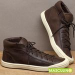 Laranja_Lima_Shoes_Sapatos_Masculinos___Tenis_Masculino___Cano_Alto_em_Couro_Cafe_-_Codigo_-_141141_3