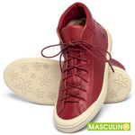 Laranja_Lima_Shoes_Sapatos_Masculinos___Tenis_Masculino___Cano_Alto_em_Couro_Vermelho_-_Codigo_-_141141_2